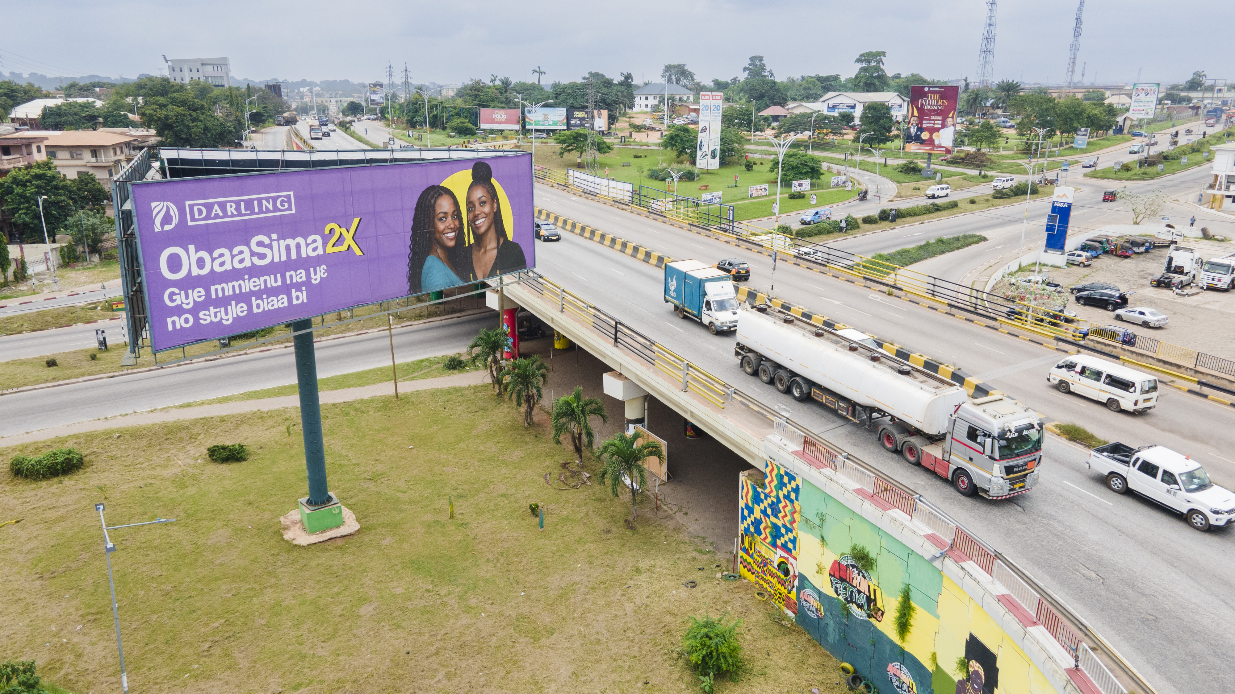 Featured XMINGER billboard 1